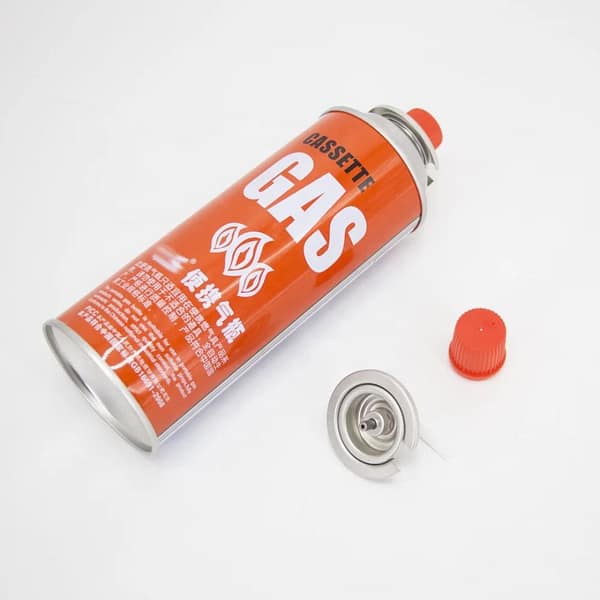 Refill Gas can