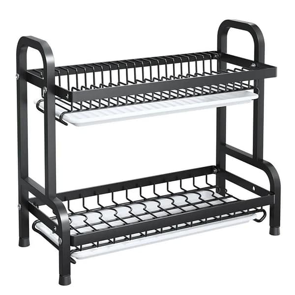 2 layer dish Rack