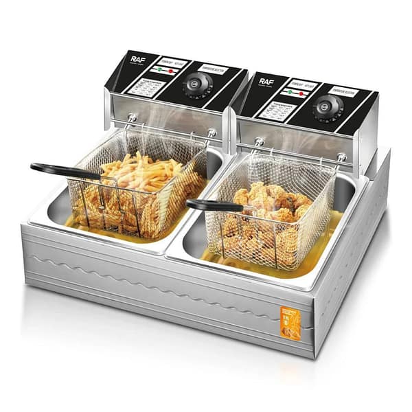 12 liters Raf Deep Fryer