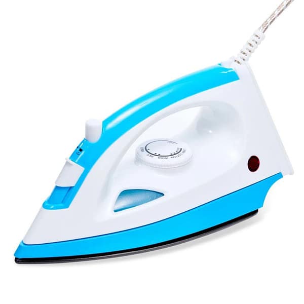Scarlet steam iron