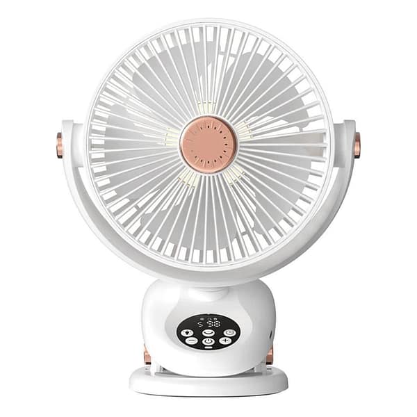 F2-multifunctional fan