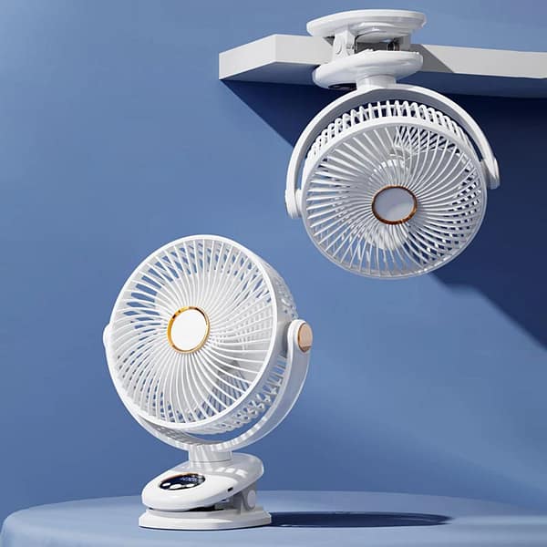 F2-multifunctional fan
