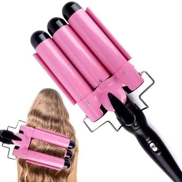 Sonar hair  curler F-13