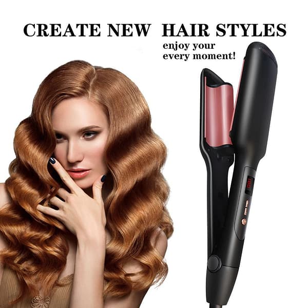 Hair curler  WT 197