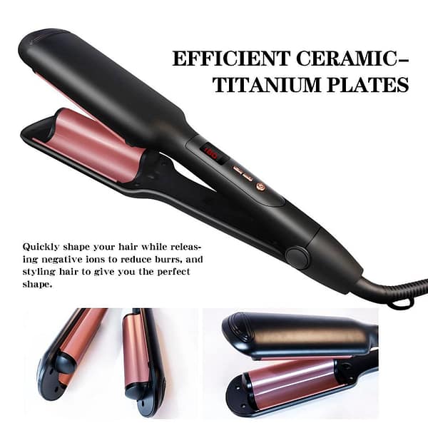 Hair curler  WT 197