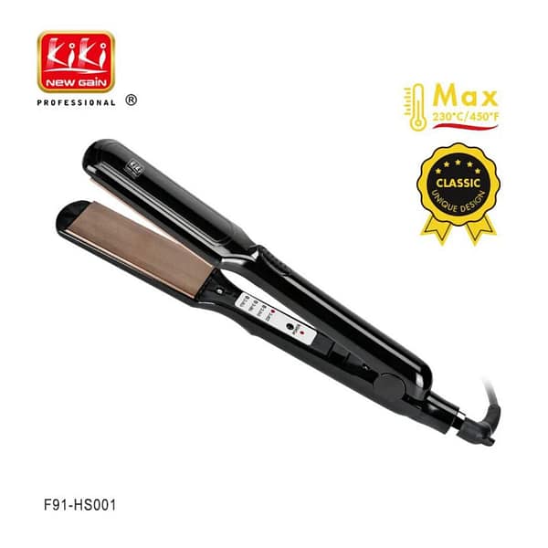 Sonar splint straightener