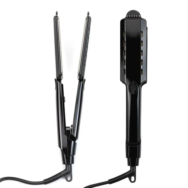 Sonar hair straightner