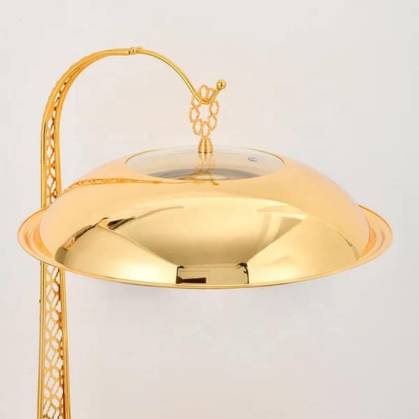 6 liters Chafing dish