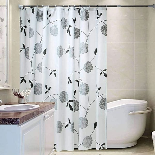 Water prof shower curtain