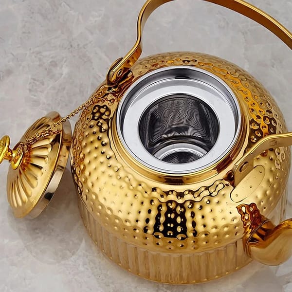 1.4L Luxurious fire safety kettle