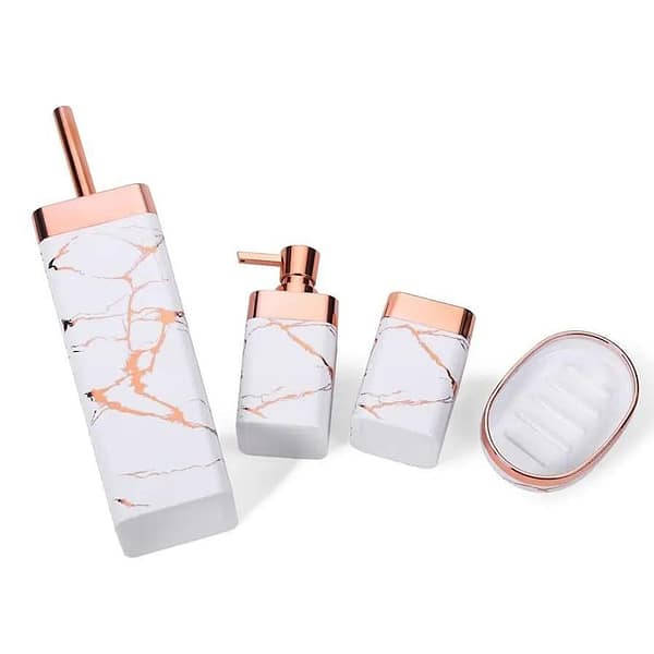 Luxurious Bathroom Set 001