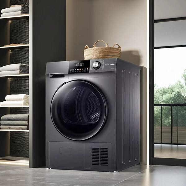Chigo CWF90G02 9KG Front Load Automatic Washing Machine