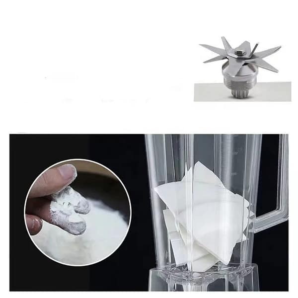 2 liters Blender JUG