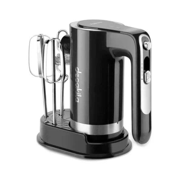Decakila KMMX006R Cordless Hand Mixer