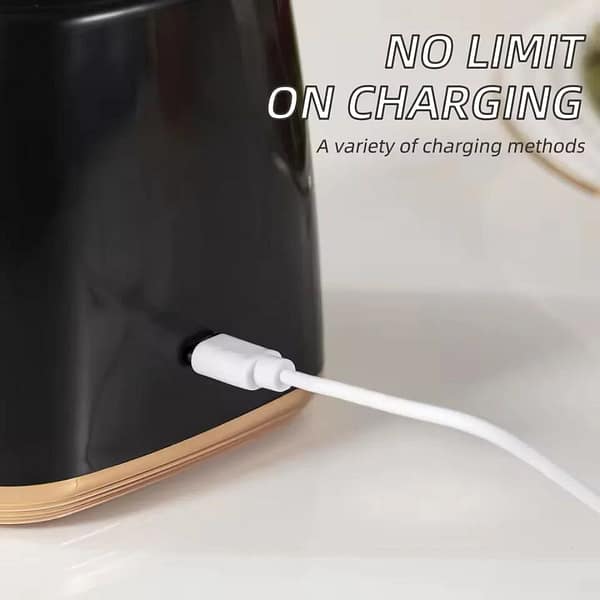 Portable USB Rechargeable Juicer Blender