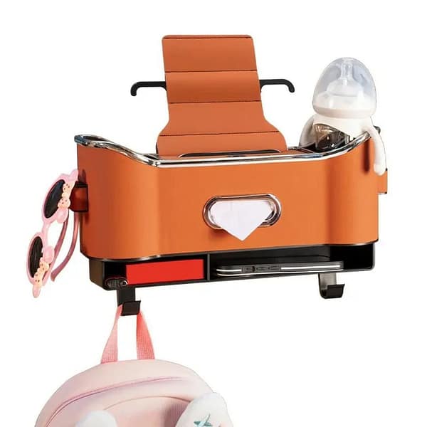 Cimario Car Seat Storage Box