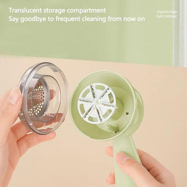 Electric USB Rechargeable Lint Remover for Clothes