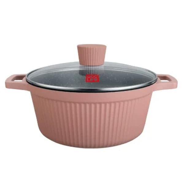 5-Piece Die-Cast Granite Cookware Set