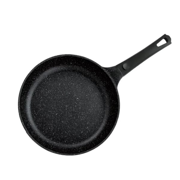 6-Piece Non-Stick Coated Cast Iron Cookware Set
