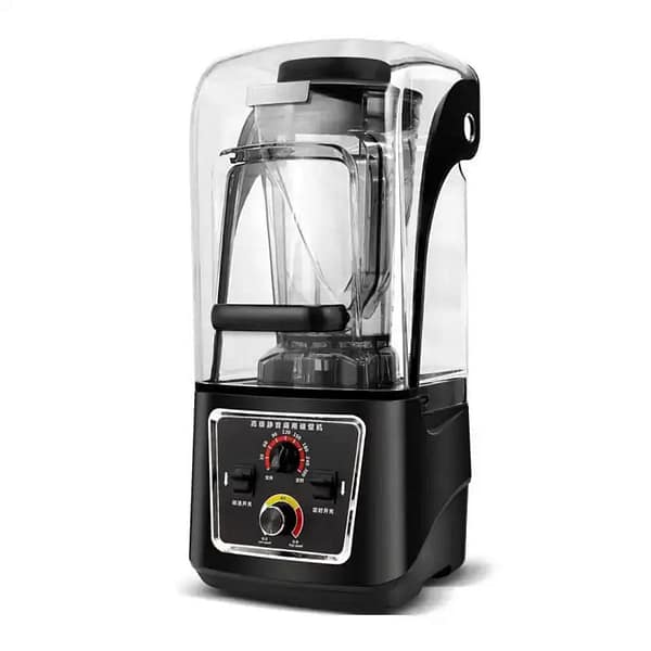 Hoffman HM-2091 Soundproof Commercial Blender