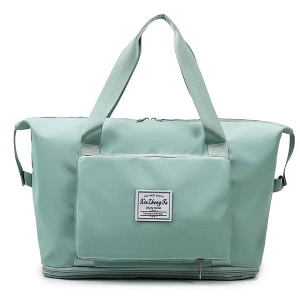 Large Capacity Foldable Waterproof Travel Bag