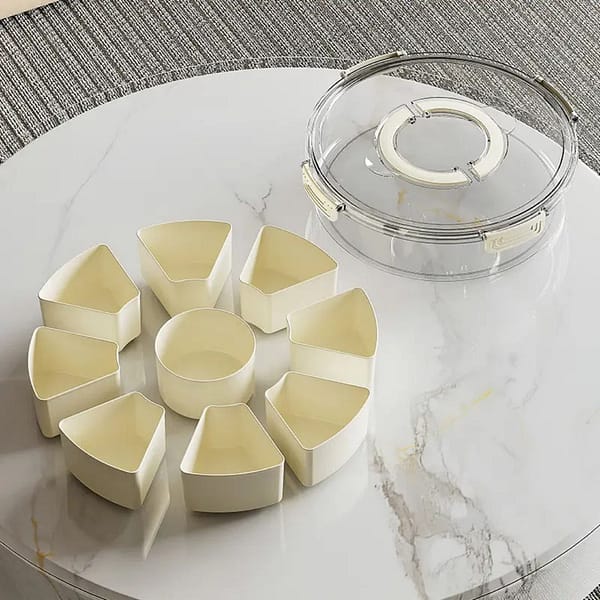 compartment fridge storage