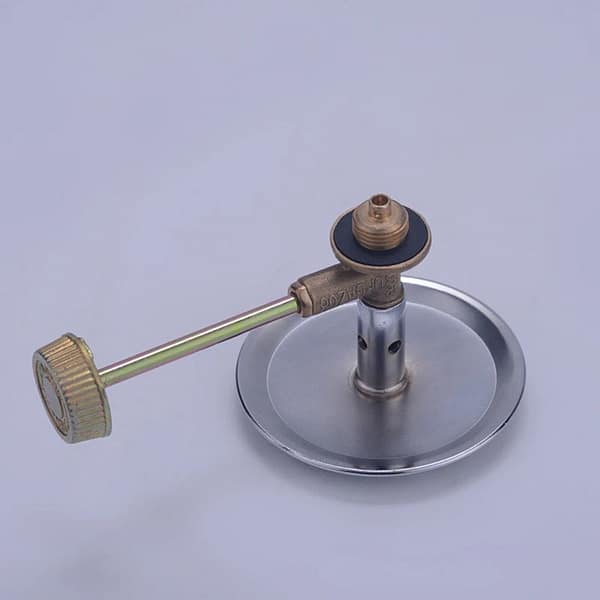 Orgaz Durable LPG Gas Burner