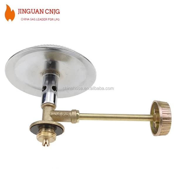 Orgaz Durable LPG Gas Burner