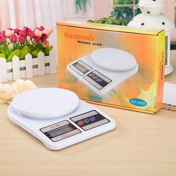 SF-400 Electronic Digital Kitchen Scale