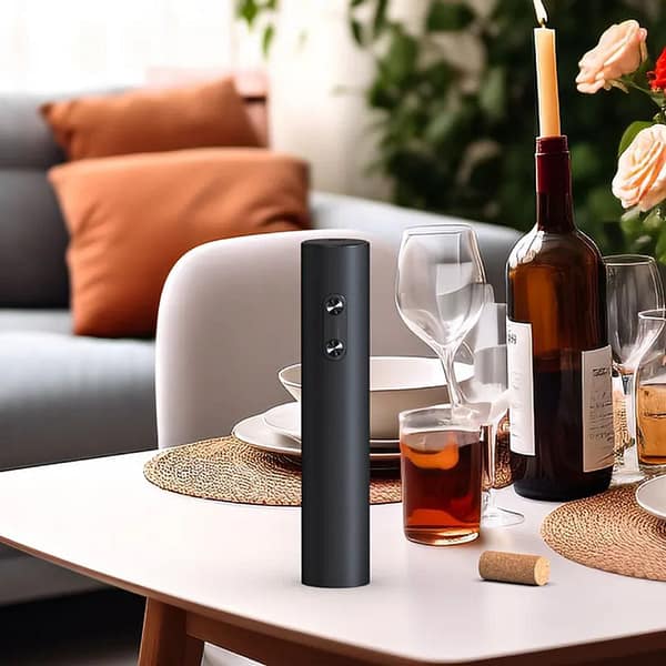 Electric Opener (COKUNST Electric Wine Opener)