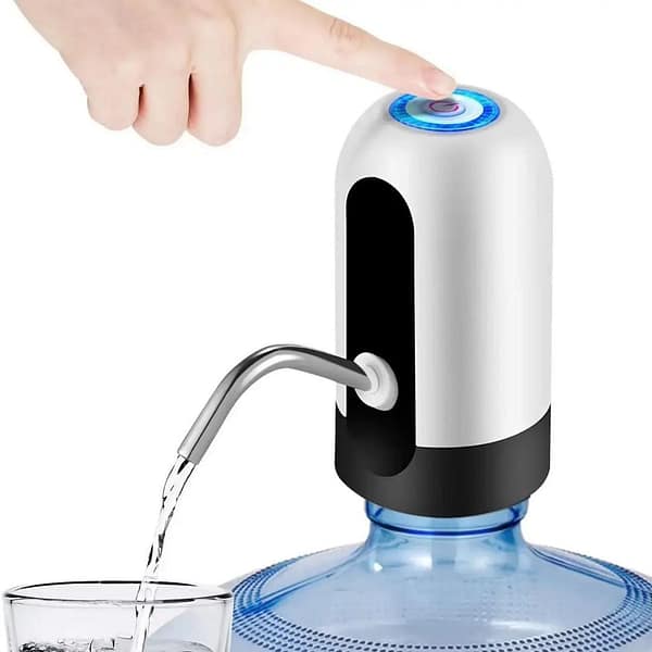 Automatic Water Dispenser (Electric Water Pump for Gallon Bottles)