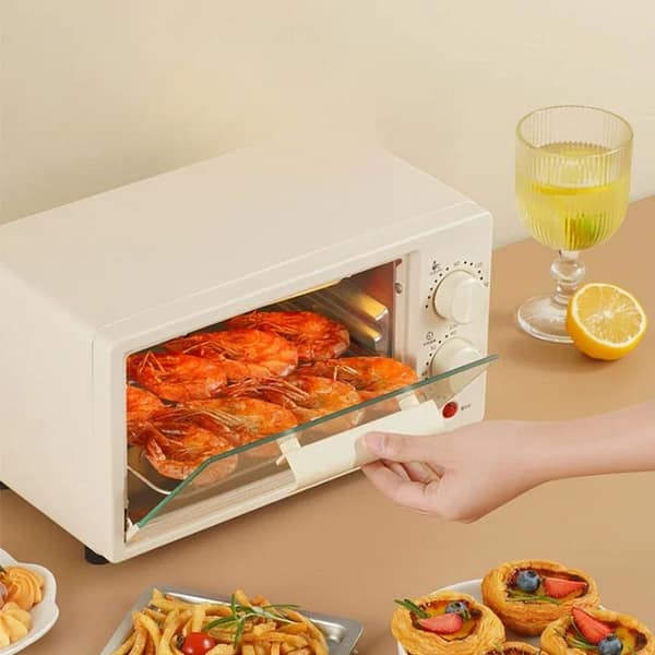 RAF 7 Liter Electric Oven (Model R.5305W)