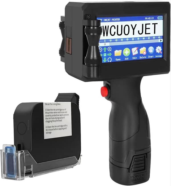 H760 Handheld Inkjet Printer