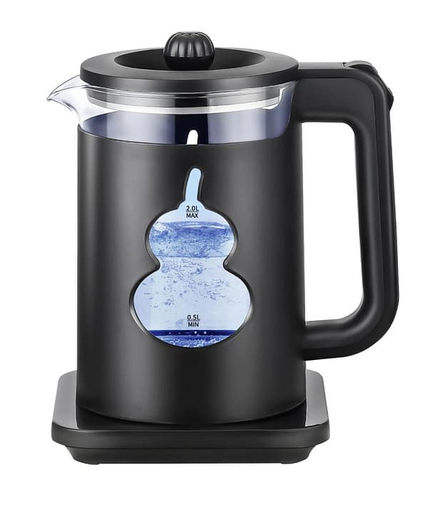 Avinas 2L 1500W Stainless Steel Electric Kettle