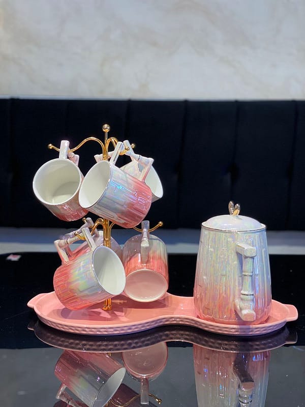 Luxurious TEA set 0002