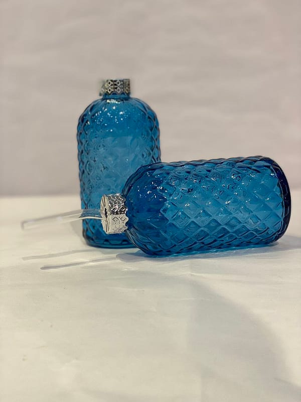 Glass bottle 003