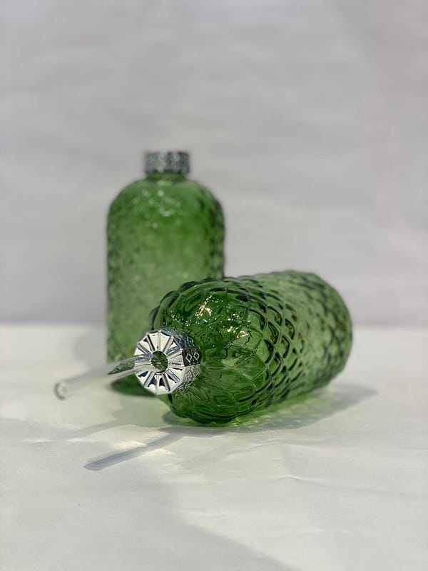 Glass bottle 002