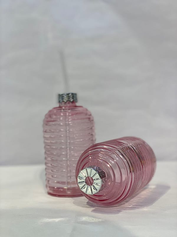 Glass bottle 001
