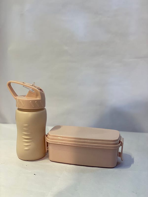 High Quality Water Bottle and lunch bowl