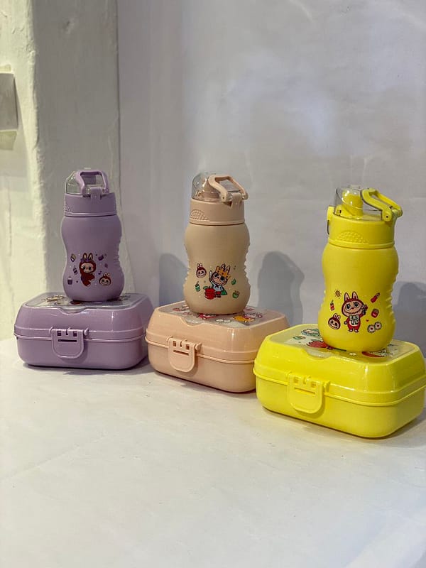 High Quality Water Bottle and bowl 001
