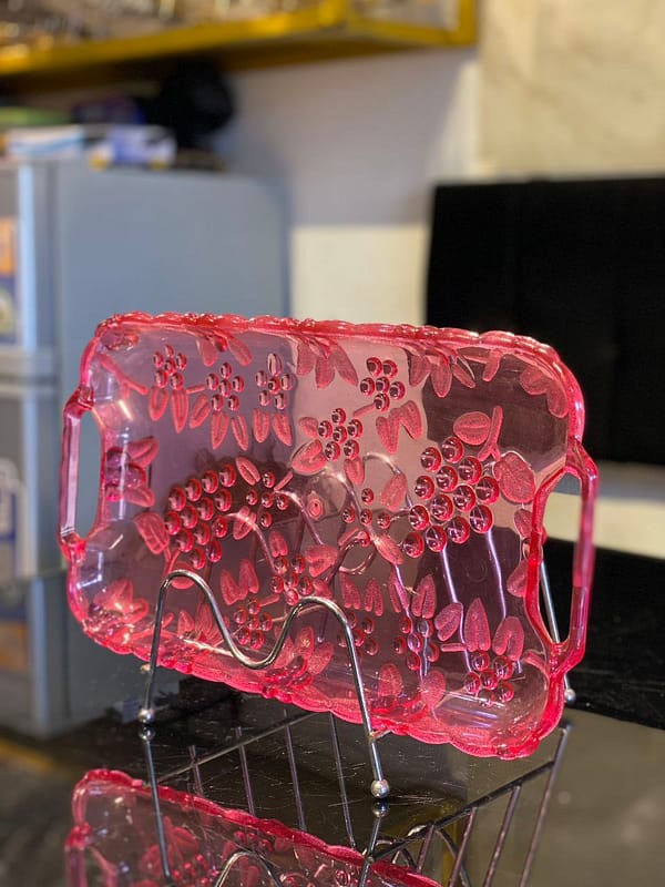 Acrylic Tray Small