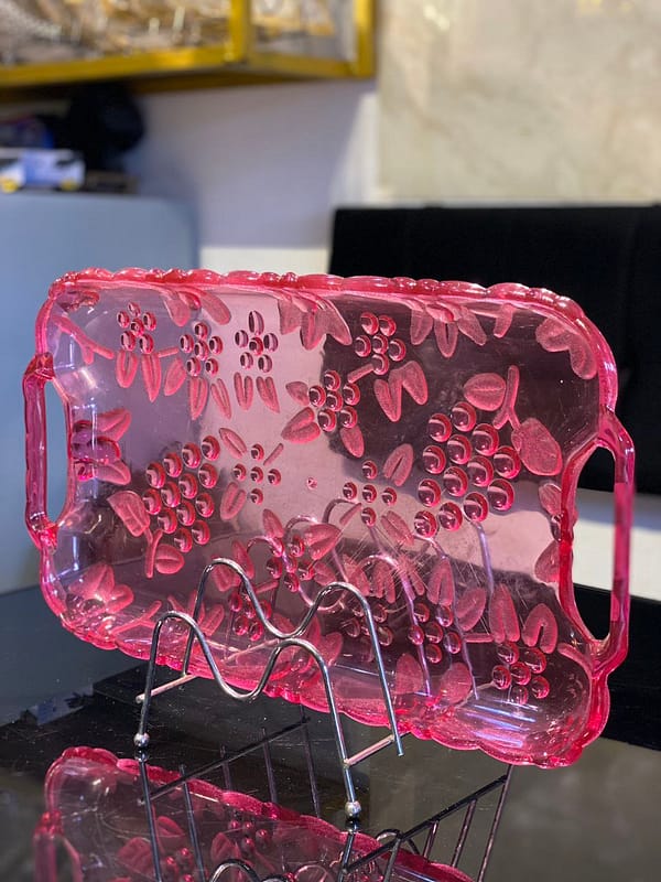 Acrylic Tray Big