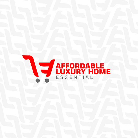 AFFORDABLE LUXURY HOME ESSENTIALS LOGO